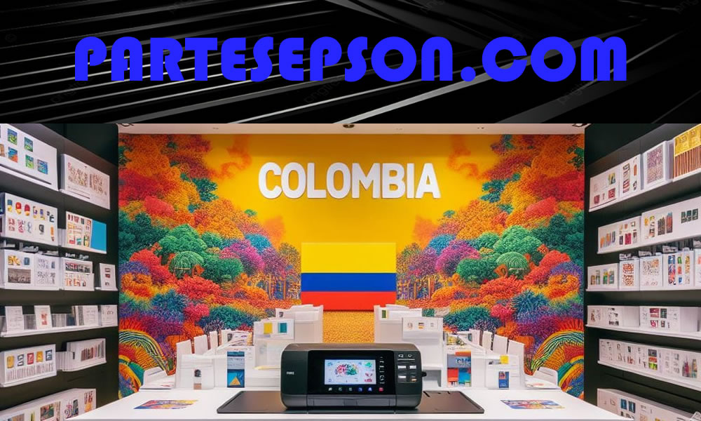 Partes Epson Colombia